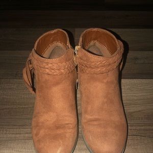 Ankle boots size 2